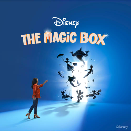 Disney The Magic Box