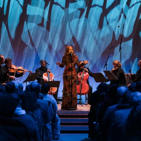 Concerts Veillée de Noël et Nouvel An à la Tour Eiffel