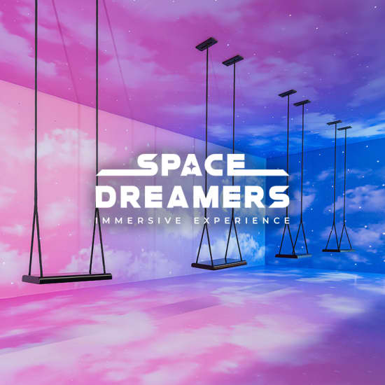 Space Dreamers - Immersive Experience