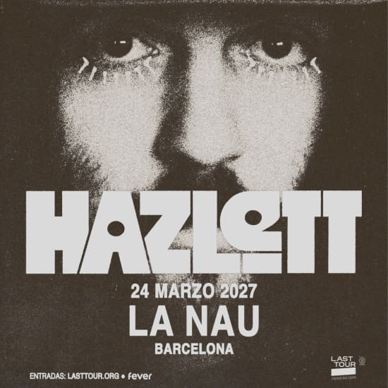 HAZLETT Barcelona 2027