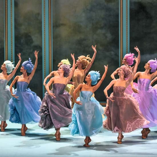 Marie-Antoinette : Ballet Malandain à l'Opéra Royal de Versailles