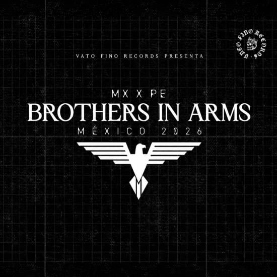 BROTHERS IN ARMS