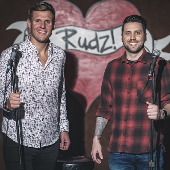 The Riot Comedy Show presents Rideshare Confessions Storytelling