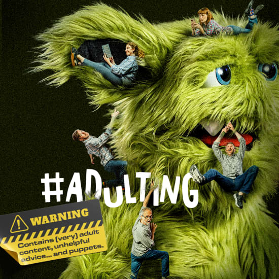 #Adulting