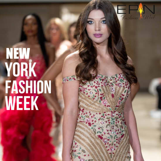 NYFW Style and Opulence Runway Extravaganza