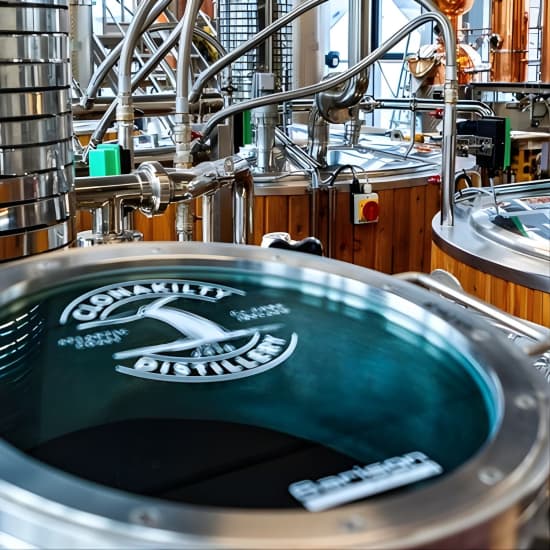 Clonakilty Distillery Tour & Classic Whiskey Tasting