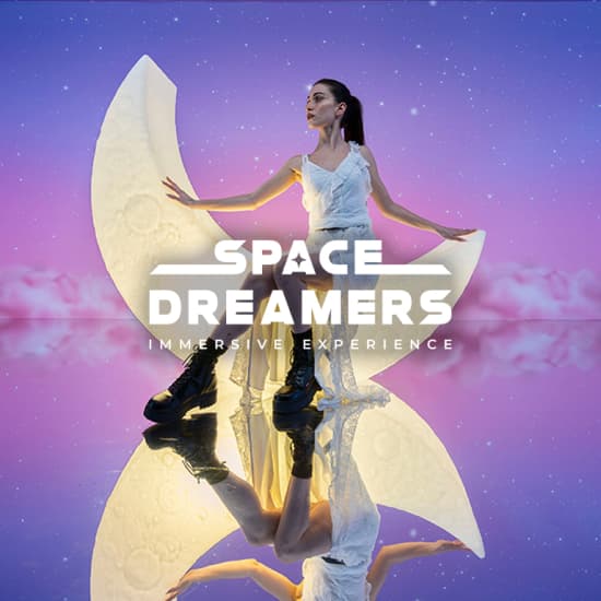 Space Dreamers - Immersive Experience