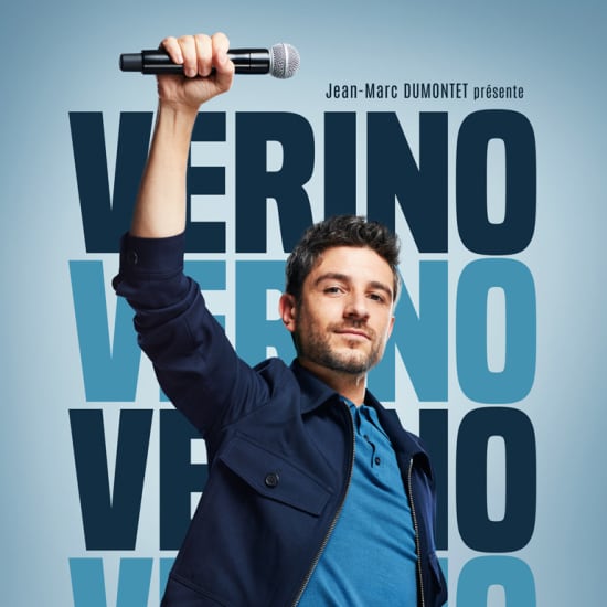 Verino en spectacle au Grand Point Virgule !