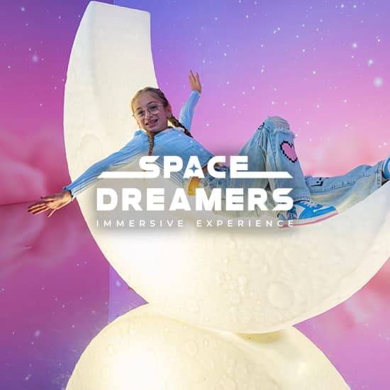 Space Dreamers - Immersive Experience