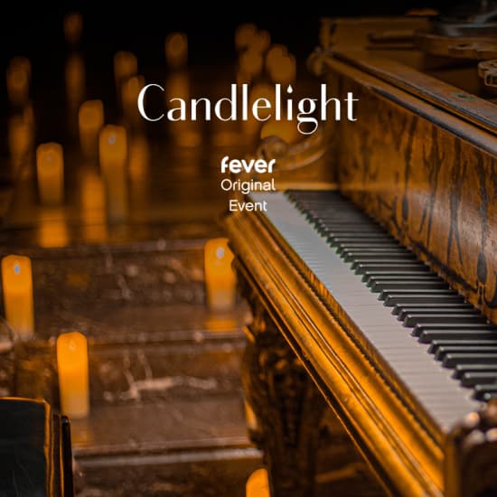 Candlelight: Beethoven’s Best Works at The Athenaeum Theatre
