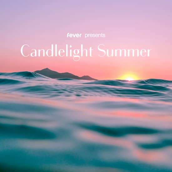 Candlelight Open Air: Tributo a Coldplay en Impressive Playa Granada Golf