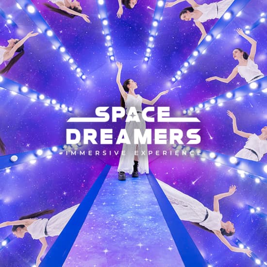 Space Dreamers - Immersive Experience