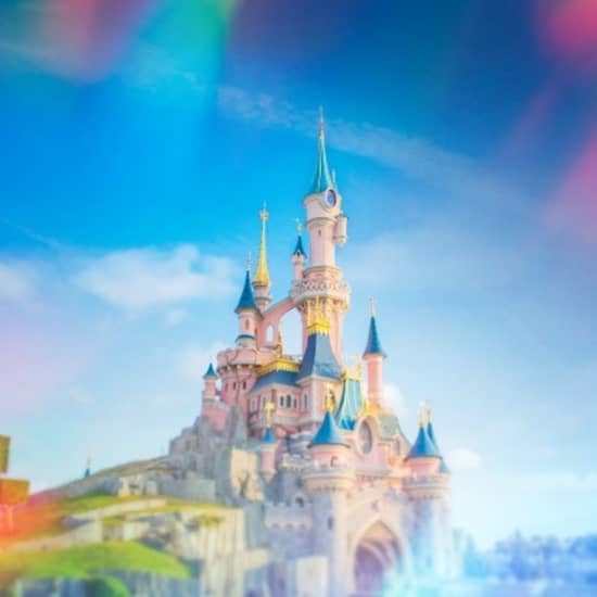 Disneyland® Paris : Billet 1 jour