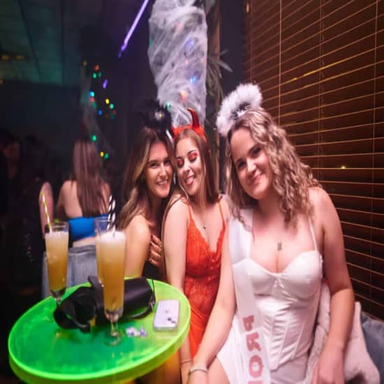 Halloween Pub Crawl London — event image
