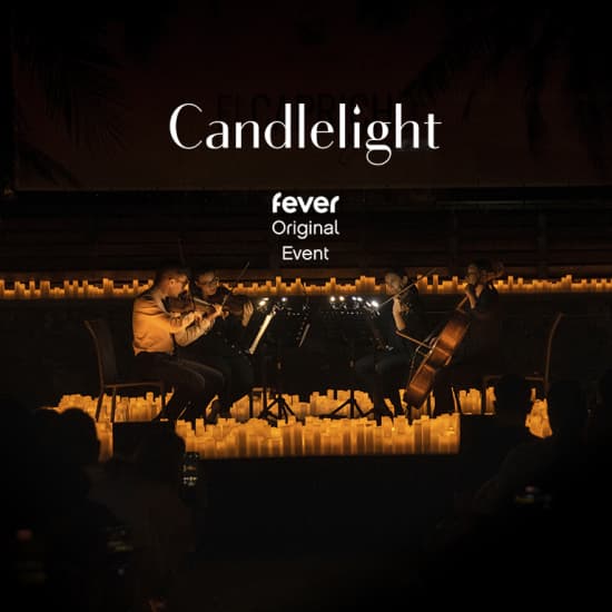 Candlelight Open Air: O melhor da música pop