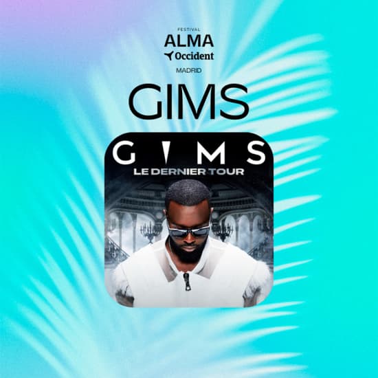 Festival ALMA Occident Madrid: GIMS