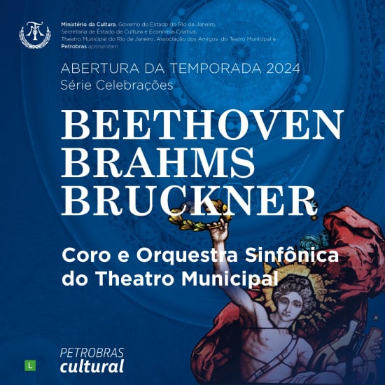 Concerto de Abertura da Temporada 2024 do Theatro Municipal do Rio de Janeiro
