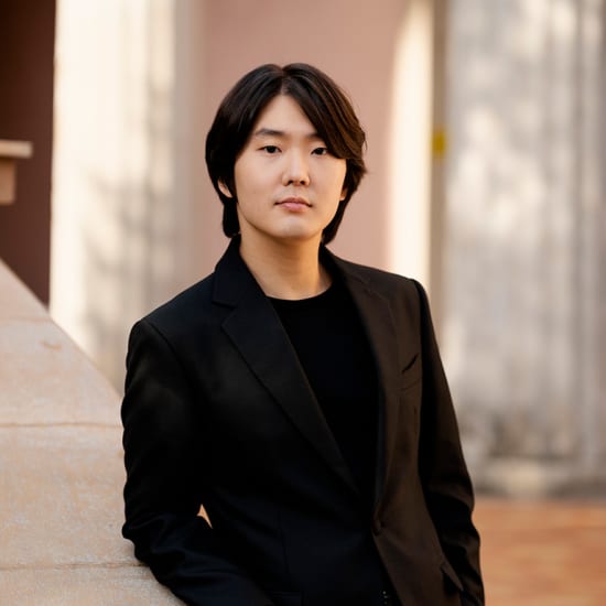 ﻿Seong-Jin Cho Concert