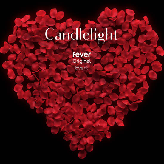 Candlelight Open Air: Valentine's Day Special ft. "Romeo and Juliet" and More
