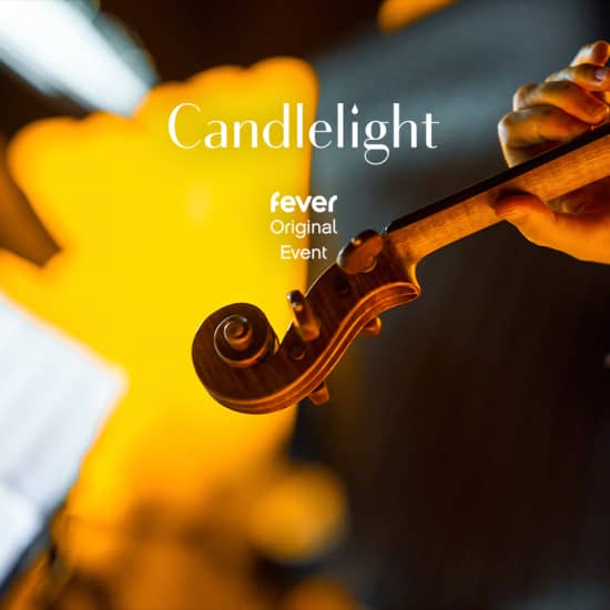 Candlelight Open Air:  Featuring Vivaldi’s Four Seasons & More