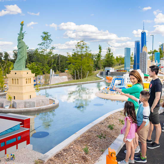 LEGOLAND Theme Park Orlando