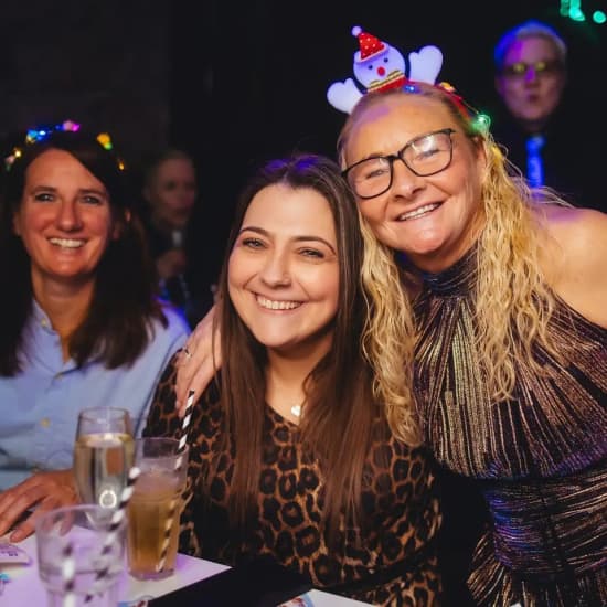 OLD SKOOL BINGO: WINTER FEST – LIVERPOOL — event image