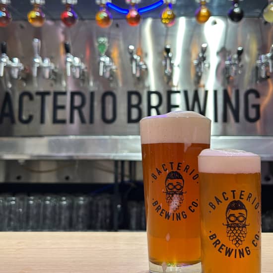 ﻿BACTERIO EXPERIENCE BEER LAB + DINNER