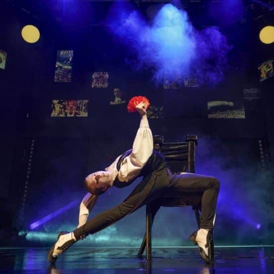 FLYING LIGHTS Show Café – Fusion von Licht und Bewegung – die Highlightshow