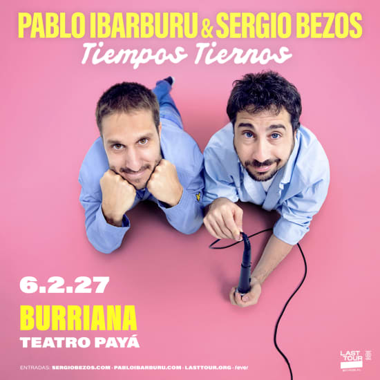 Ibarburu & Bezos Burriana