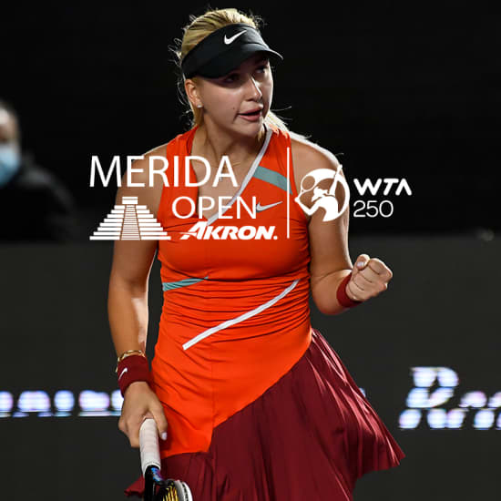 Merida Open Akron WTA 250