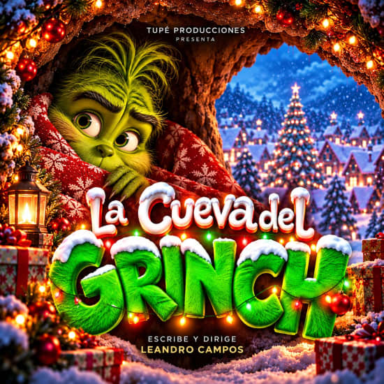 La Cueva del GRINCH