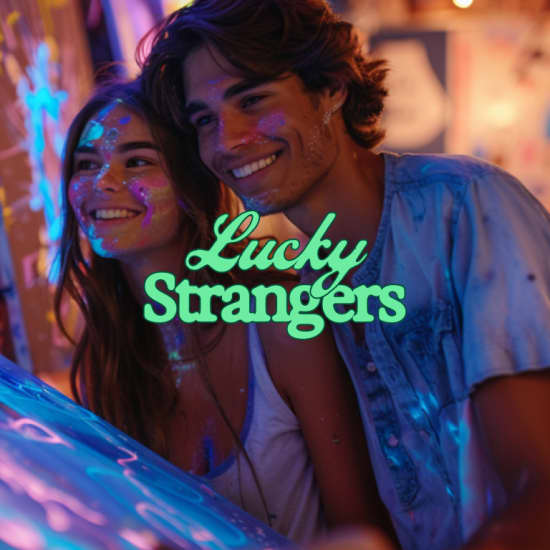 ﻿Lucky Strangers: The Best Events with the Best People!