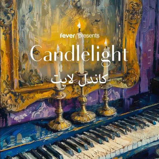 Candlelight in L'Alliance Française: Chopin's Best Works
