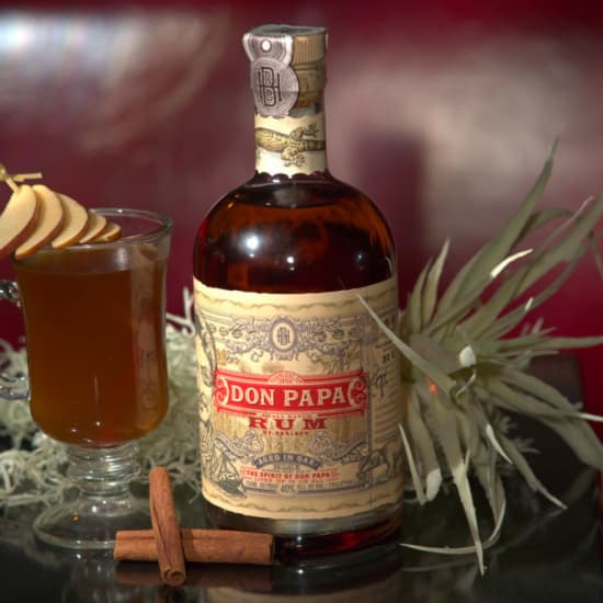 Holiday Rum Tasting Experience: Don Papa Rum