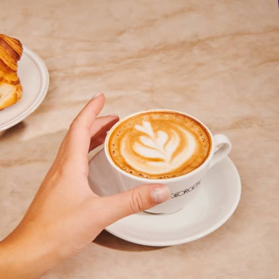 Affiche Dégustation de cafés