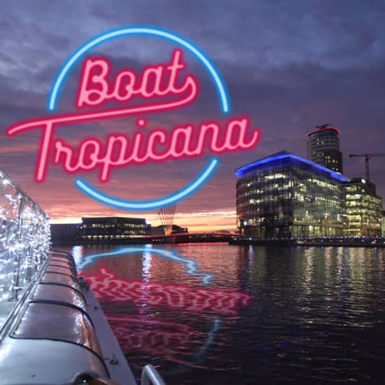 Boat Tropicana