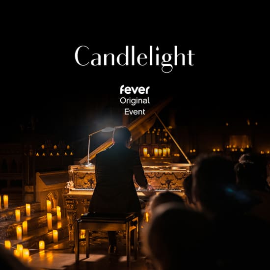 Candlelight: lo mejor de Beethoven bajo la luz de las velas