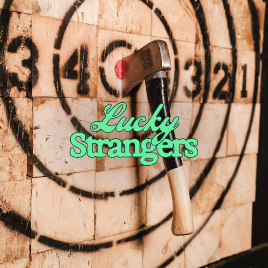 Lucky Strangers:  ¡Los Mejores Planes con la Mejor Gente!