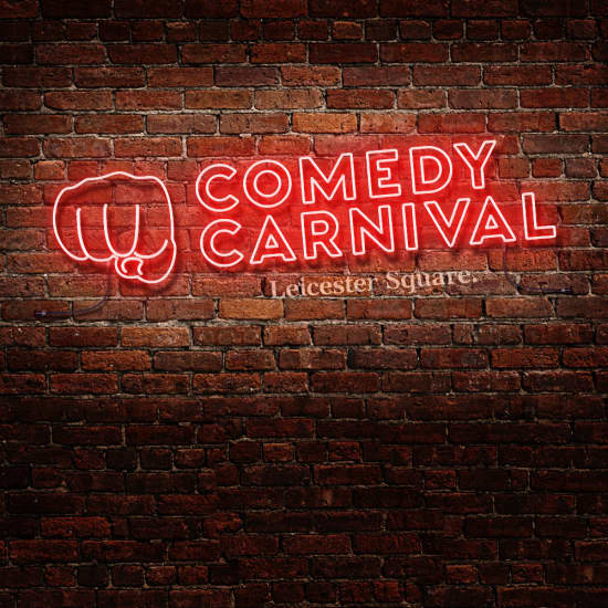 Top Stand-Up Comedy in Leicester Square