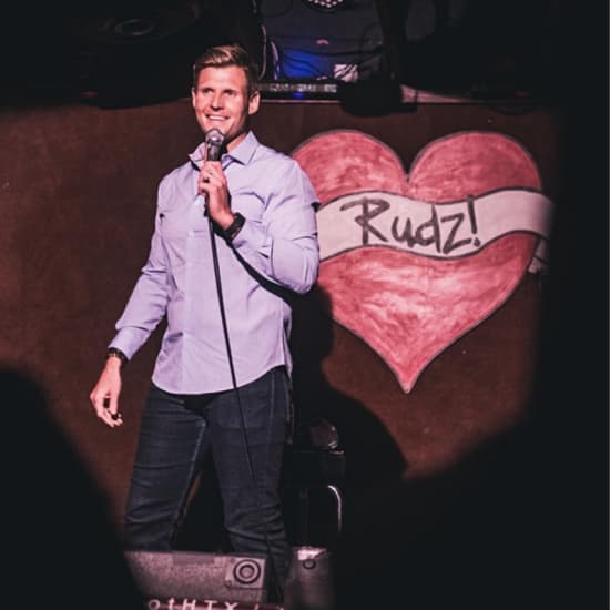 The Riot Comedy Show presents "Live LAUGH Love" Holiday Special