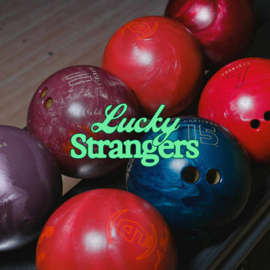 Lucky Strangers:  ¡Los Mejores Planes con la Mejor Gente!