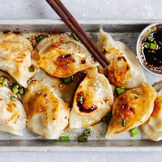 Make Your Own Dumplings: Atlanta
