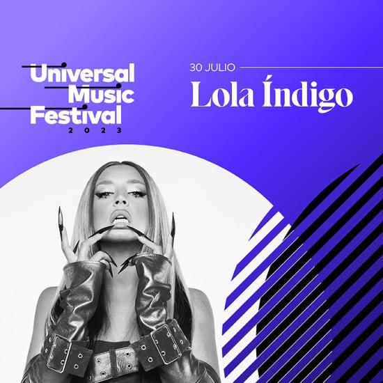 Universal Music Festival 2023: Lola Índigo