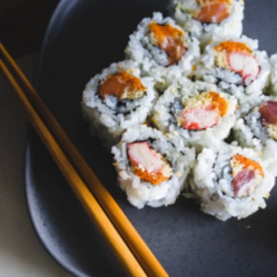 ﻿Elaboración de sushi 101 - LA
