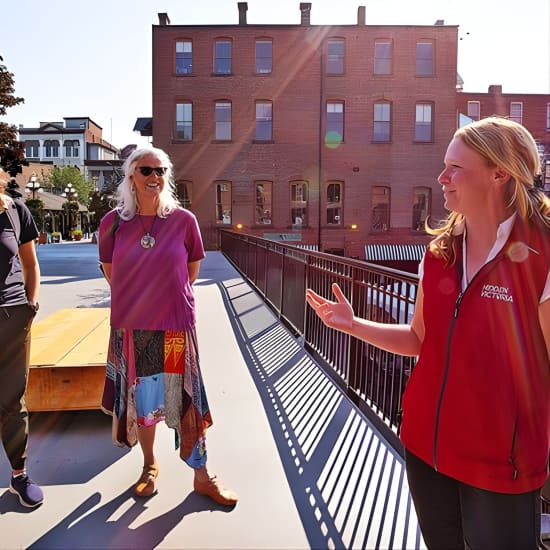 Victoria Bites & Sights