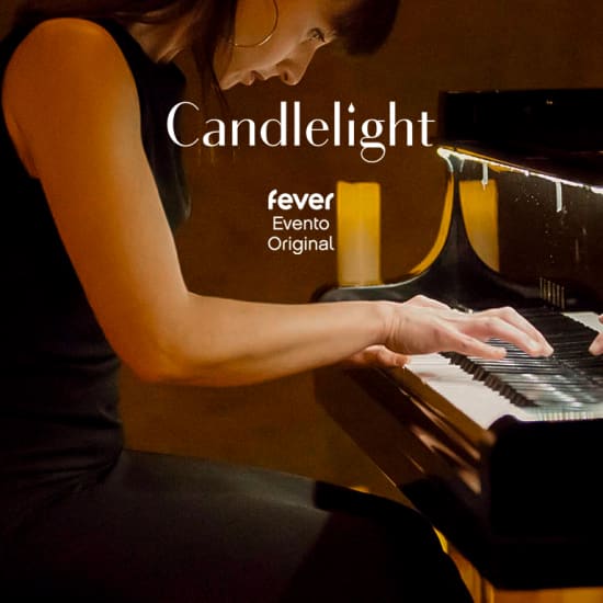 Candlelight: "Blanc" a piano solo por su compositora Laura Andrés
