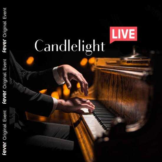Candlelight Live Premium: Chopin & Beethoven Piano Masterpieces