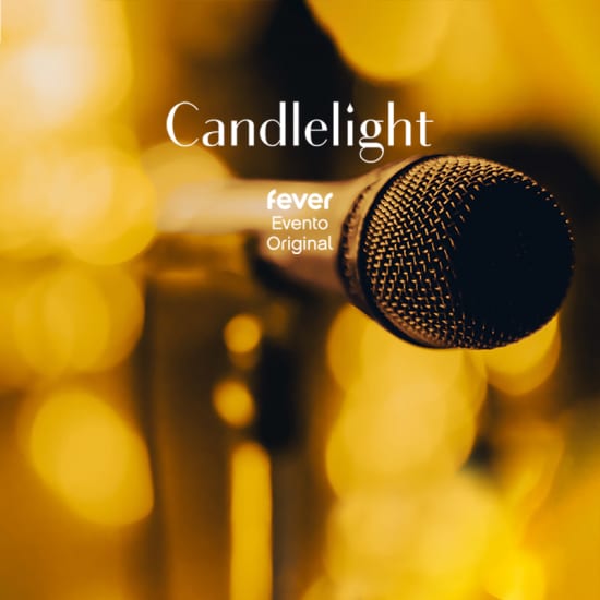 Candlelight: lo mejor de Luis Miguel en Unlimited Barcelona