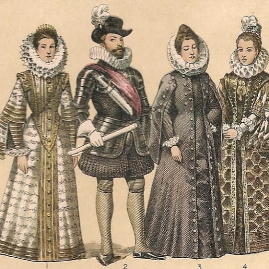 XV domingos de Patrimonio: La moda en el siglo XV