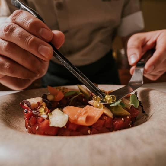 Noche de San Juan: menú degustación y DJ de vinilos